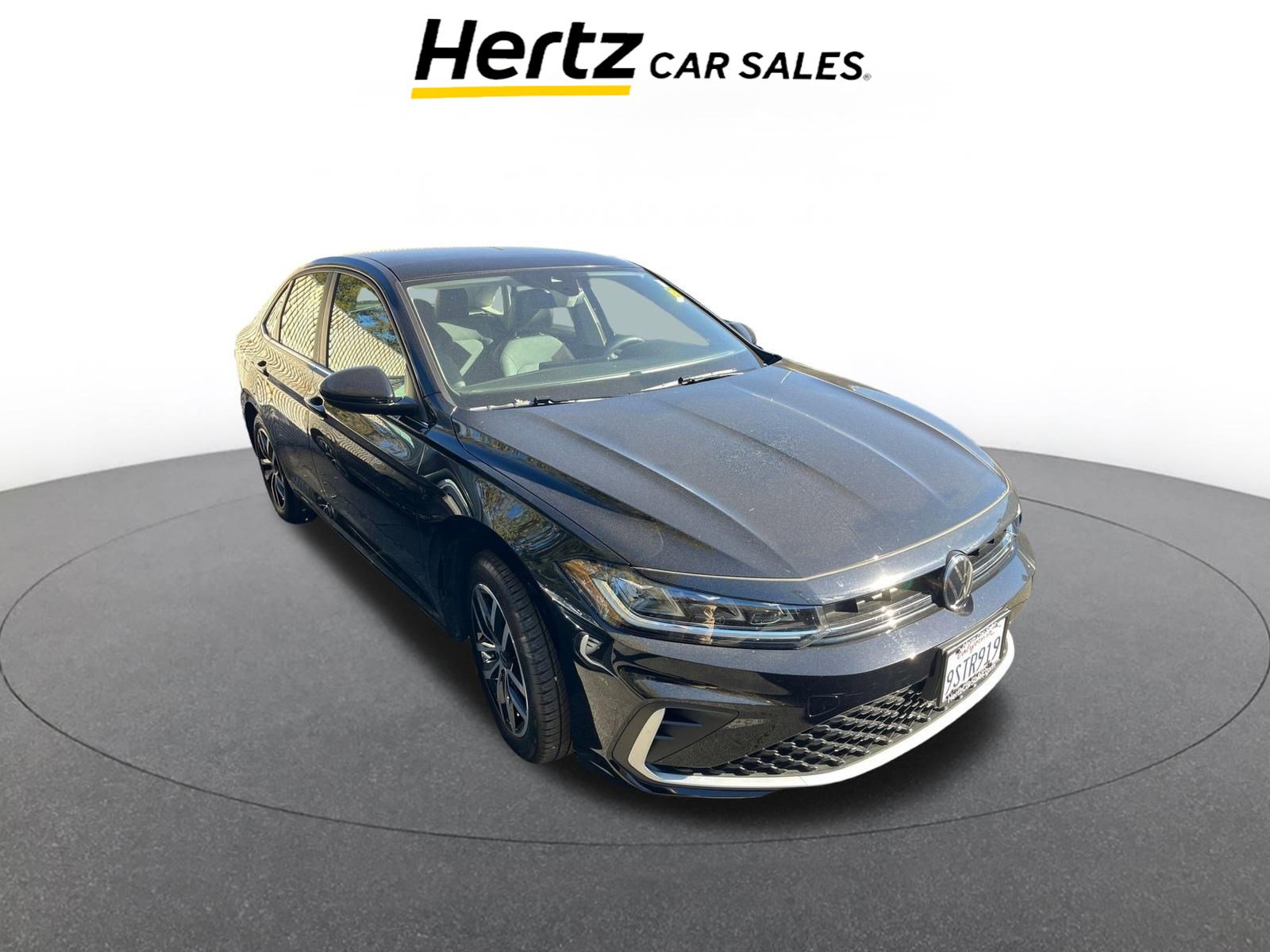 Used 2025 Volkswagen Jetta SE