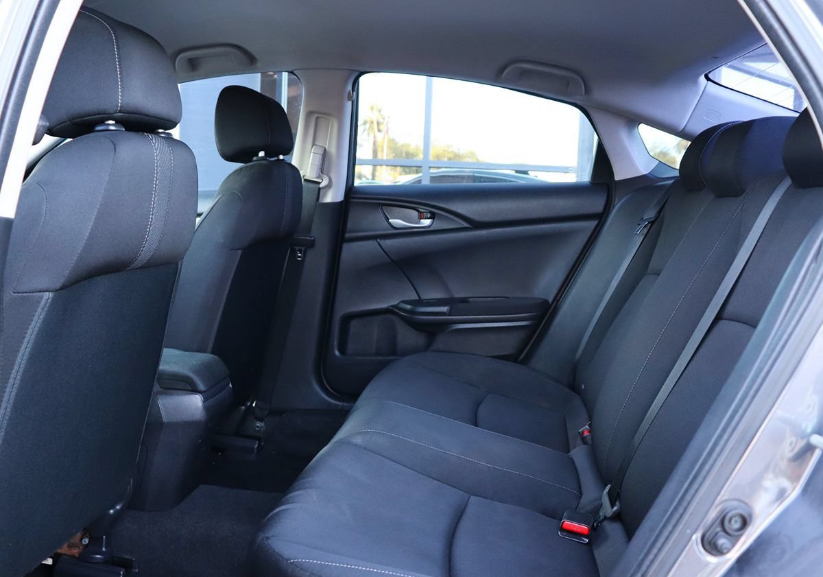 Used 2018 Honda Civic LX image 30