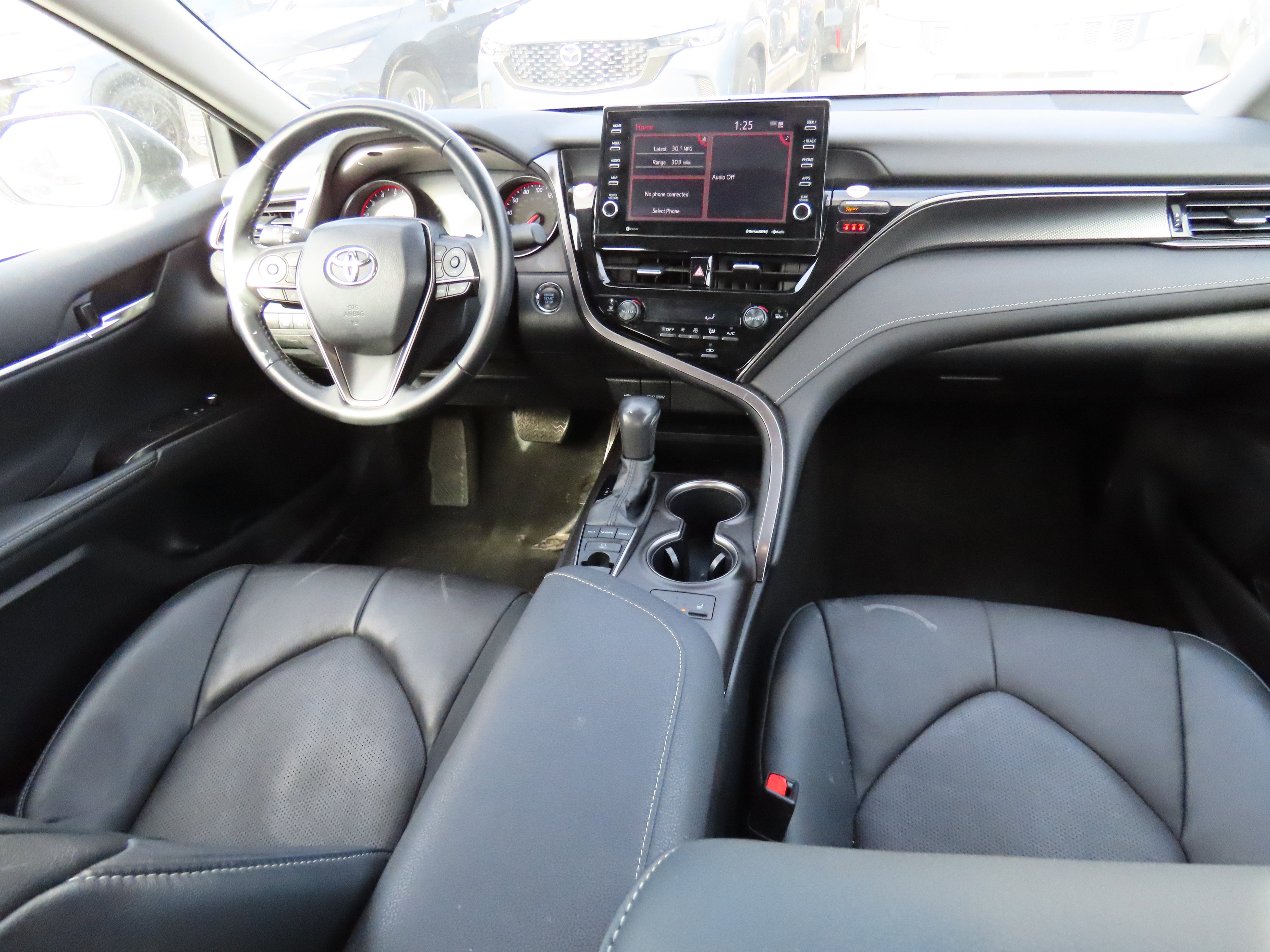 Used 2024 Toyota Camry XSE image 15