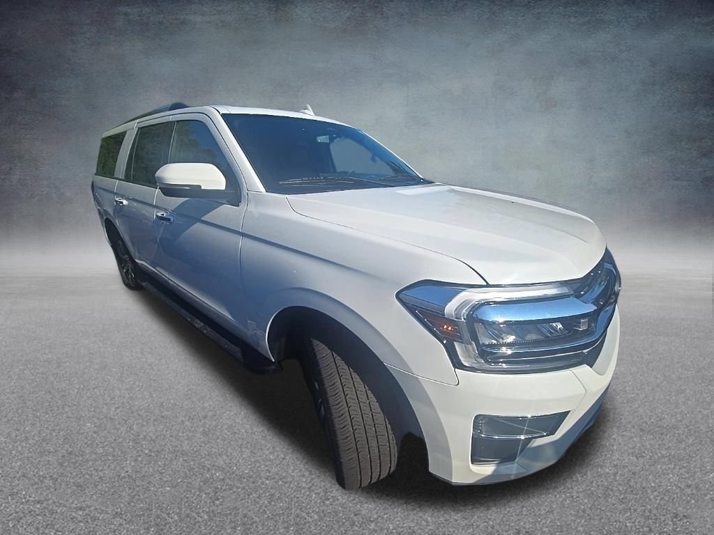 Used 2024 Ford Expedition Max Limited AWD/4WD image 8
