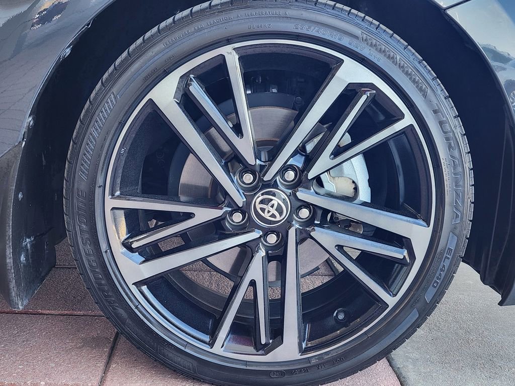 Used 2025 Toyota Camry XSE image 27