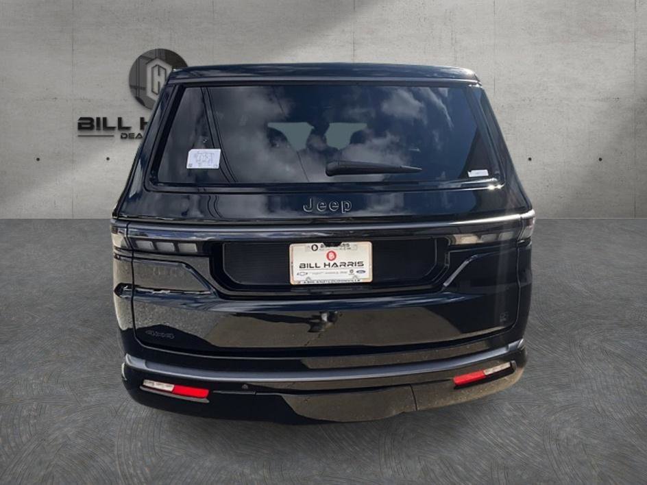 New 2026 Jeep Grand Wagoneer L 4WD image 7