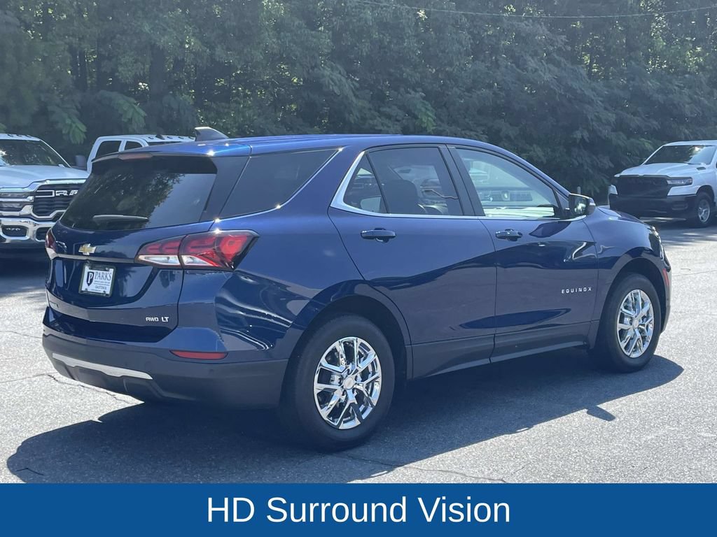 Used 2022 Chevrolet Equinox LT AWD/4WD image 8