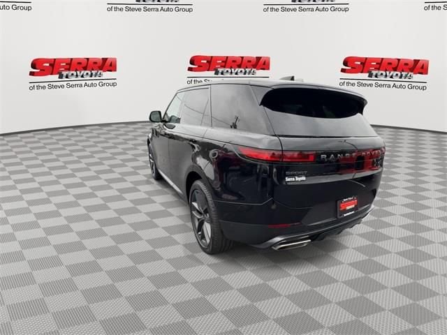 Used 2024 Land Rover Range Rover Sport SE image 7