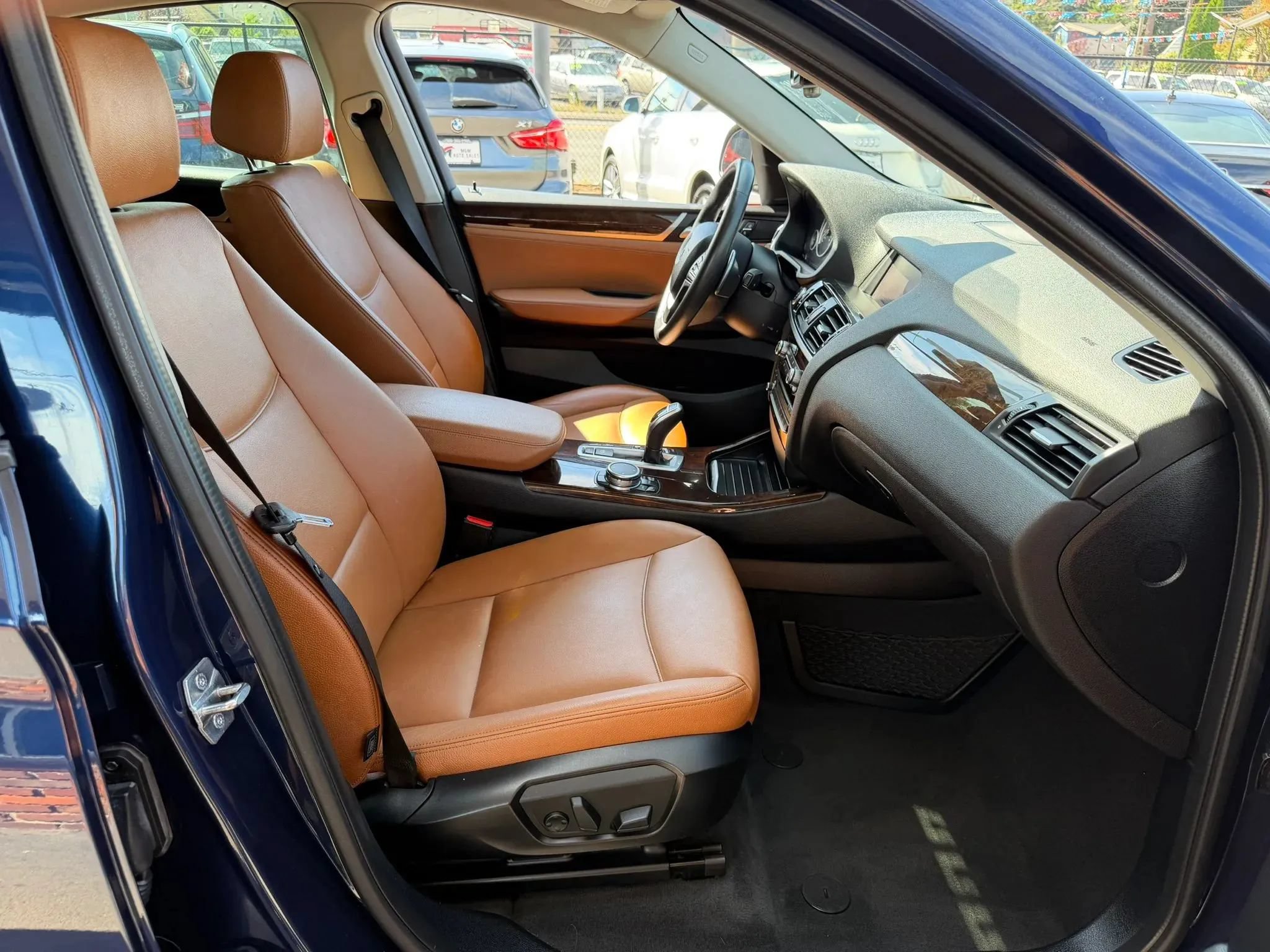 Used 2015 BMW X4 xDrive28i AWD/4WD image 20
