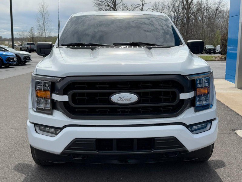 Used 2023 Ford F150 XLT w/ Equipment Group 302A High AWD/4WD image 11