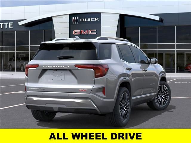 New 2026 GMC Terrain Denali AWD/4WD image 4
