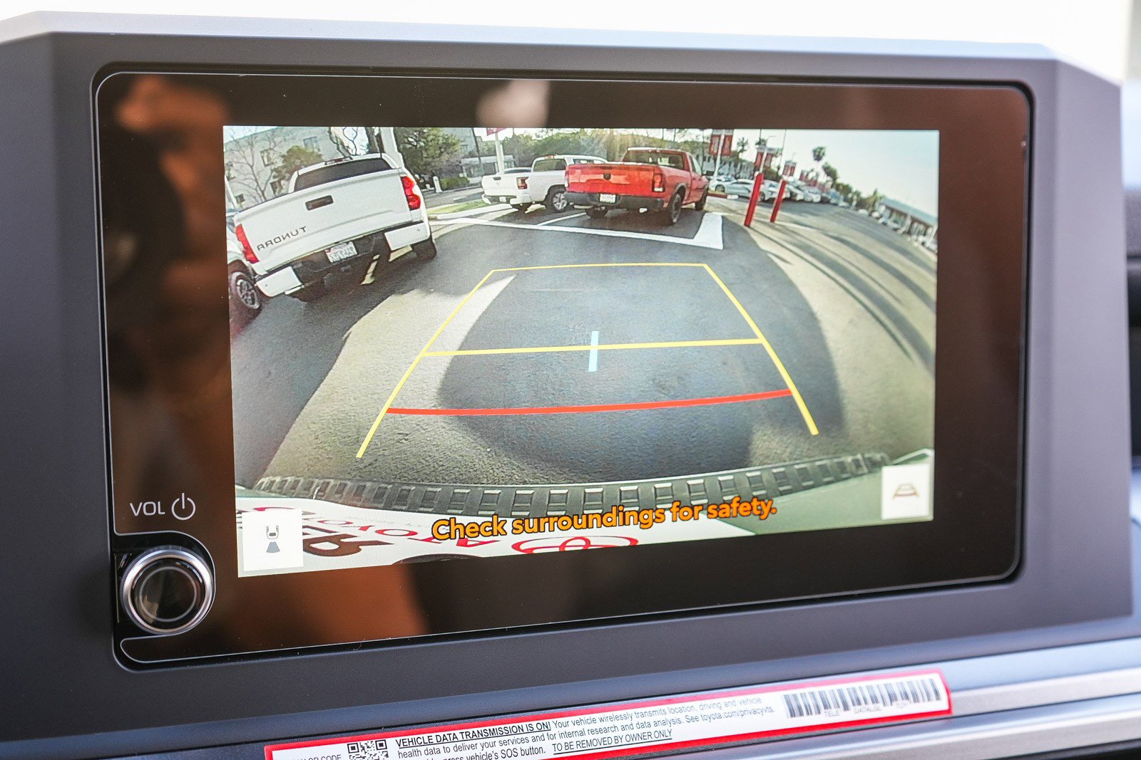 New 2026 Toyota 4Runner SR5 image 27