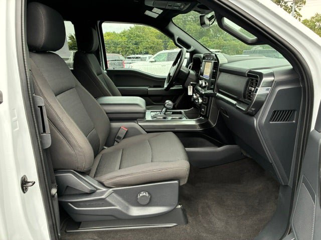 Used 2023 Ford F150 XLT w/ Equipment Group 301A Mid AWD/4WD image 15