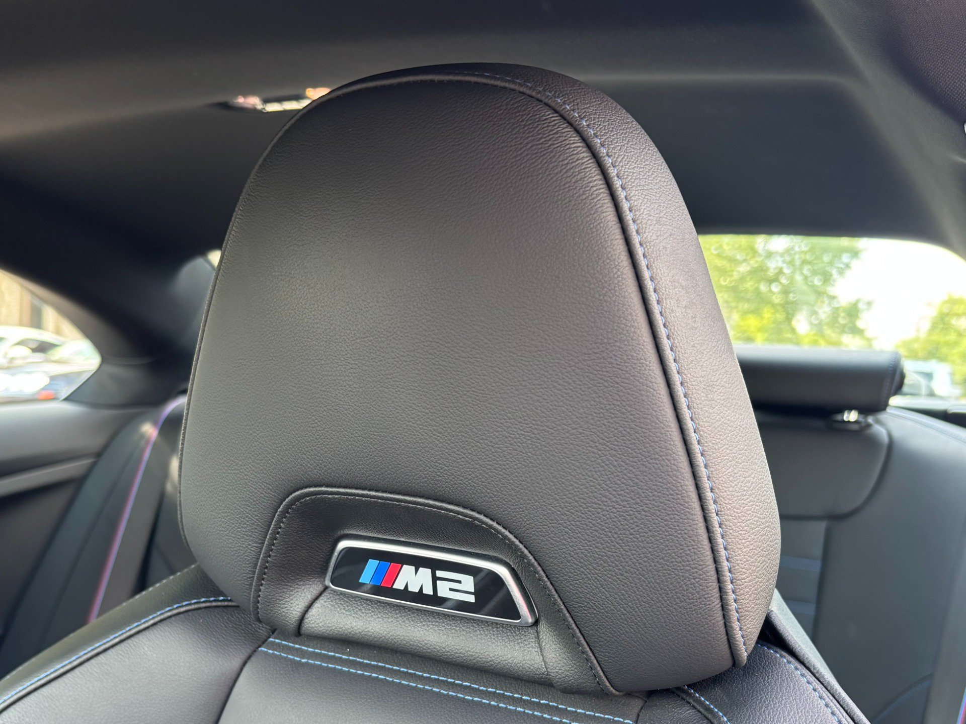 Used 2024 BMW M2 w/ Lighting Package RWD image 12