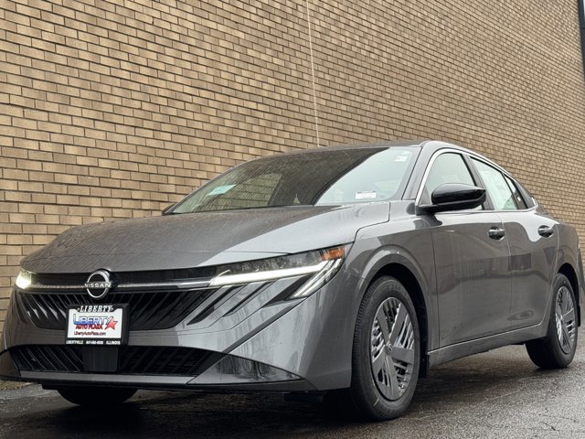 New 2026 Nissan Sentra S w/ Floor Mat Package image 26