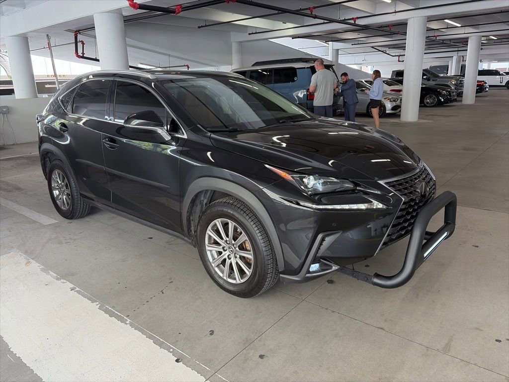 Used 2021 Lexus NX 300 FWD w/ Accessory Package 2