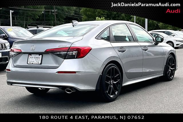 Used 2024 Honda Civic Sport image 2