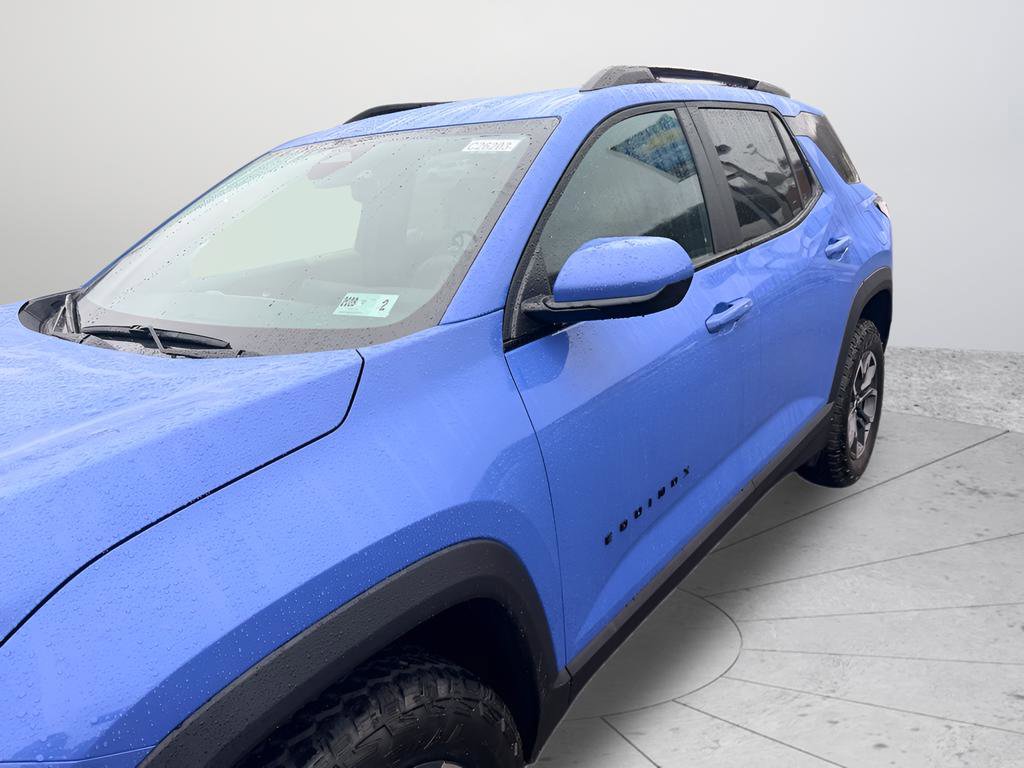 New 2026 Chevrolet Equinox ACTIV w/ Convenience Package III image 12