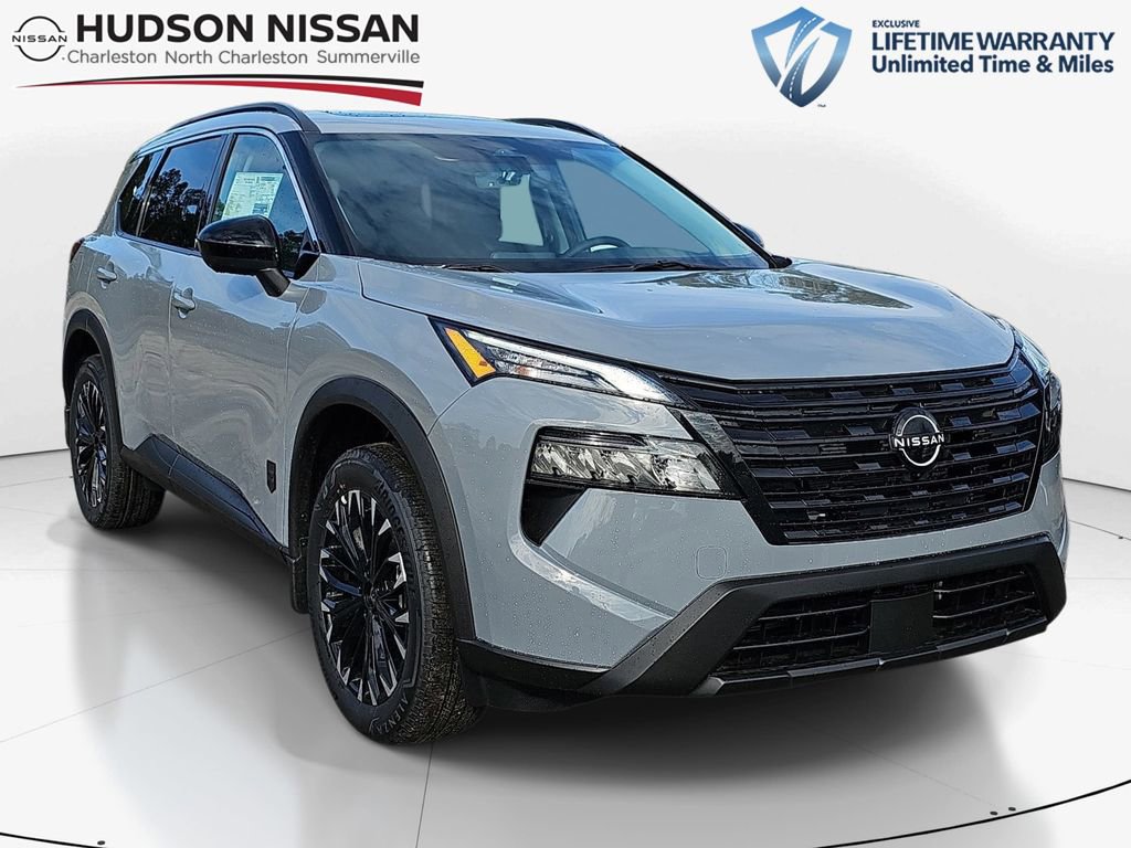 New 2026 Nissan Rogue Dark Armor FWD 360° Tour
