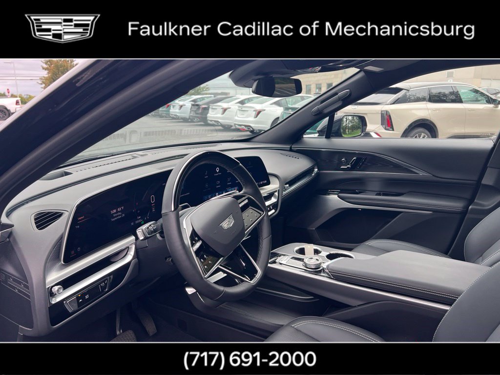 Certified 2024 Cadillac Lyriq Sport AWD/4WD image 21