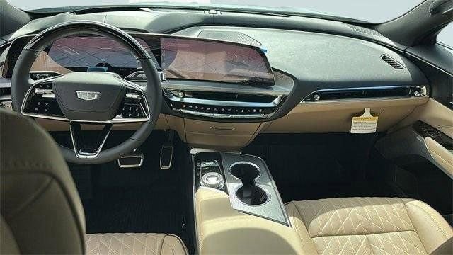 New 2026 Cadillac Lyriq Signature Luxury w/ Nappa Leather Package image 14