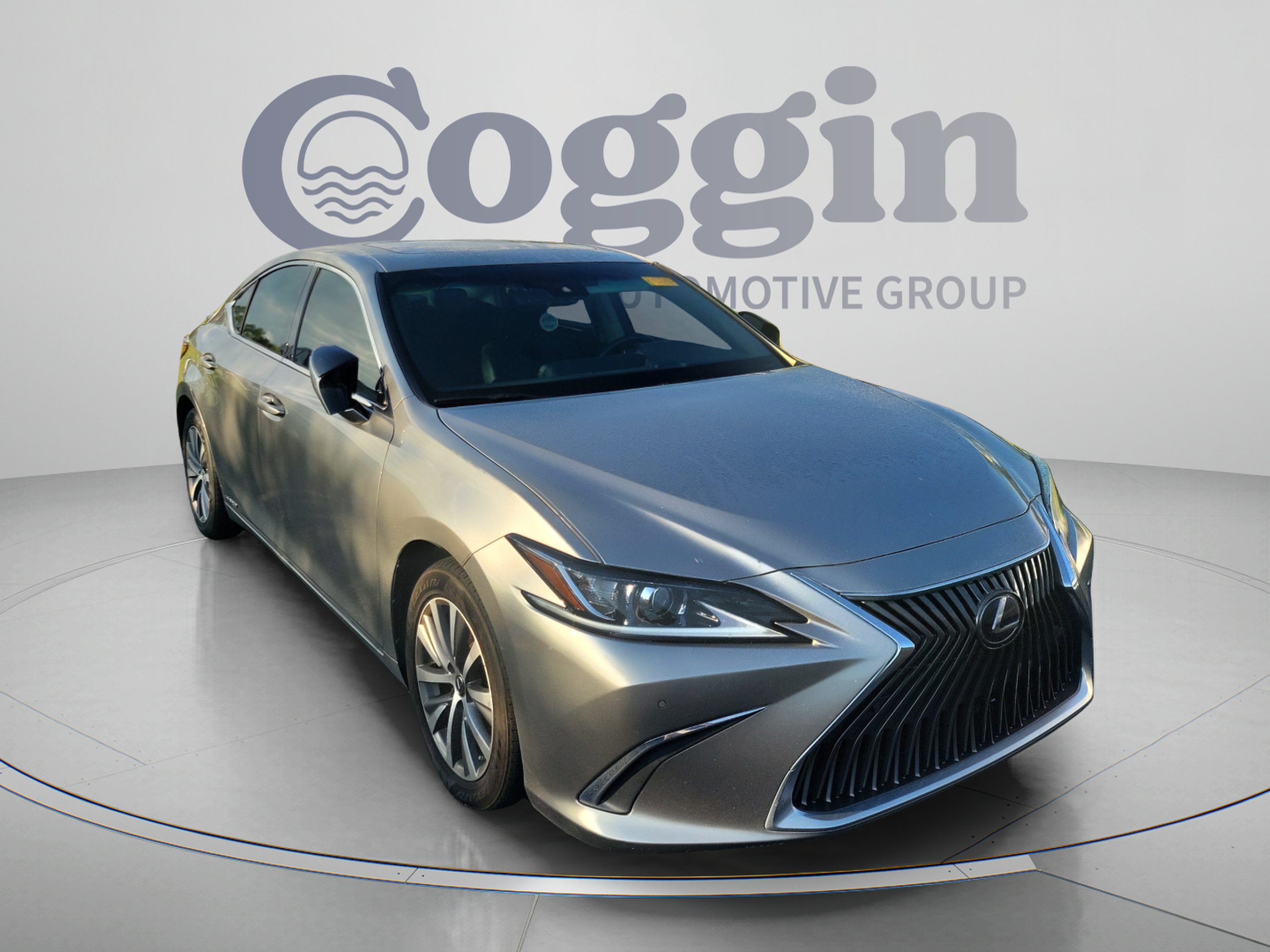 Used 2021 Lexus ES 300h w/ Premium Package FWD image 8