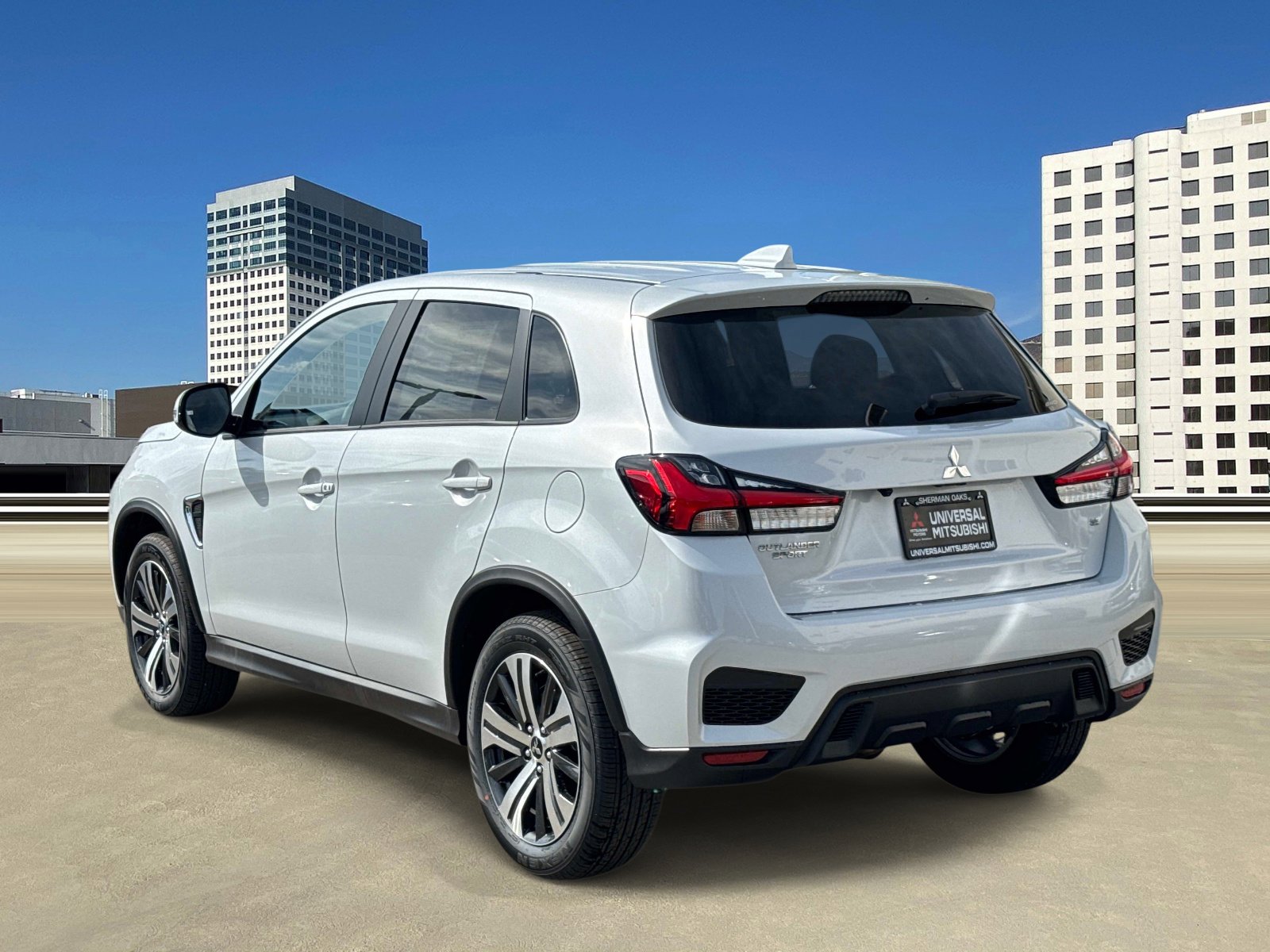 New 2026 Mitsubishi Outlander Sport SE image 3