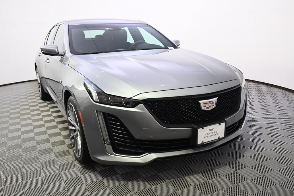 Used 2023 Cadillac CT5 Premium Luxury AWD/4WD image 9