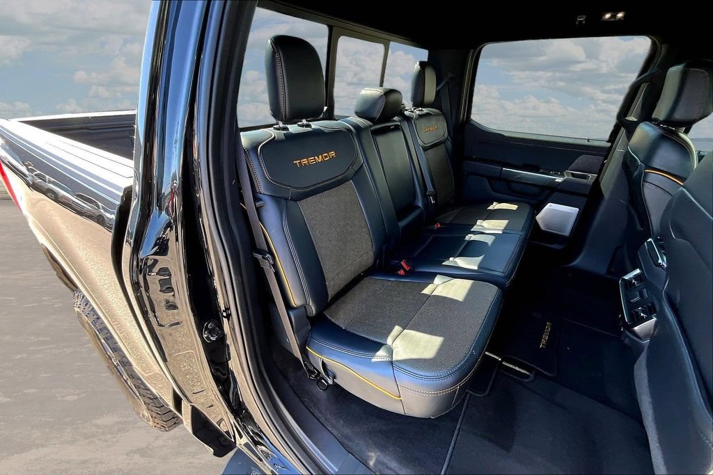 Used 2023 Ford F150 Tremor w/ Equipment Group 402A High AWD/4WD image 28