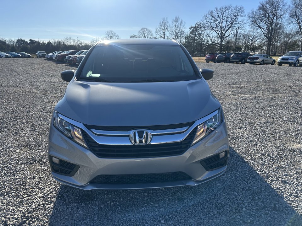 Used 2019 Honda Odyssey LX image 2