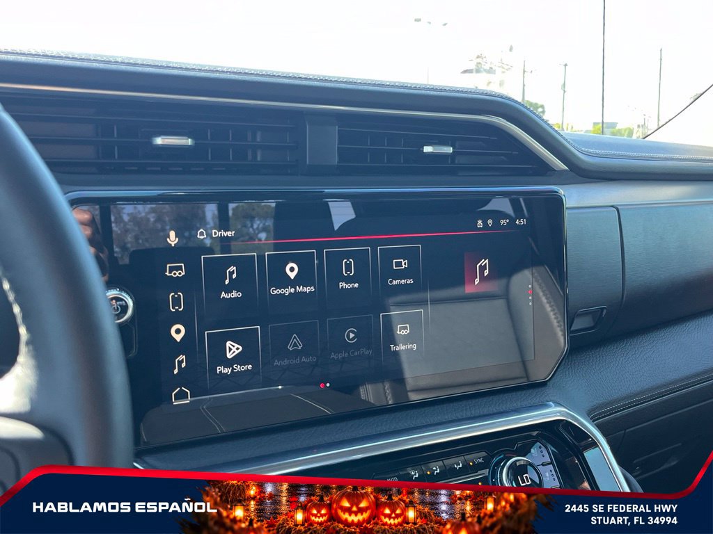 Certified 2026 GMC Sierra 1500 Denali AWD/4WD image 30