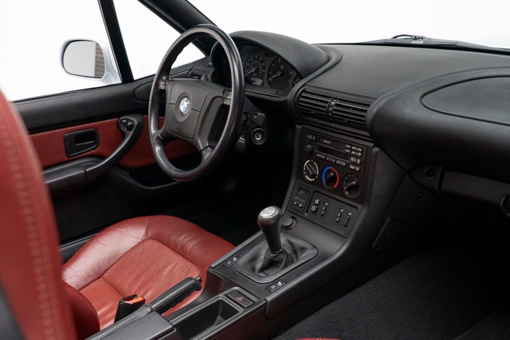 Used 1996 BMW Z3 1.9 image 35