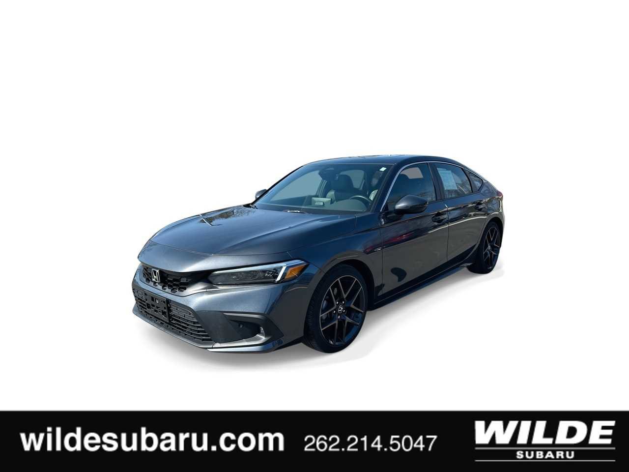 Used 2024 Honda Civic Sport Touring