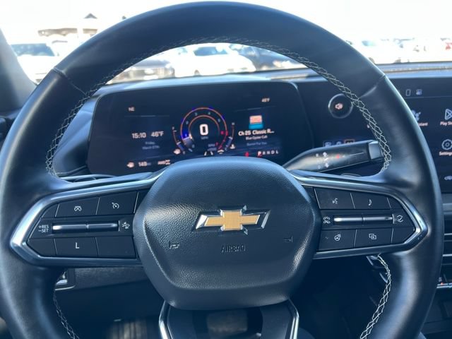 Certified 2025 Chevrolet Traverse LT AWD/4WD image 26