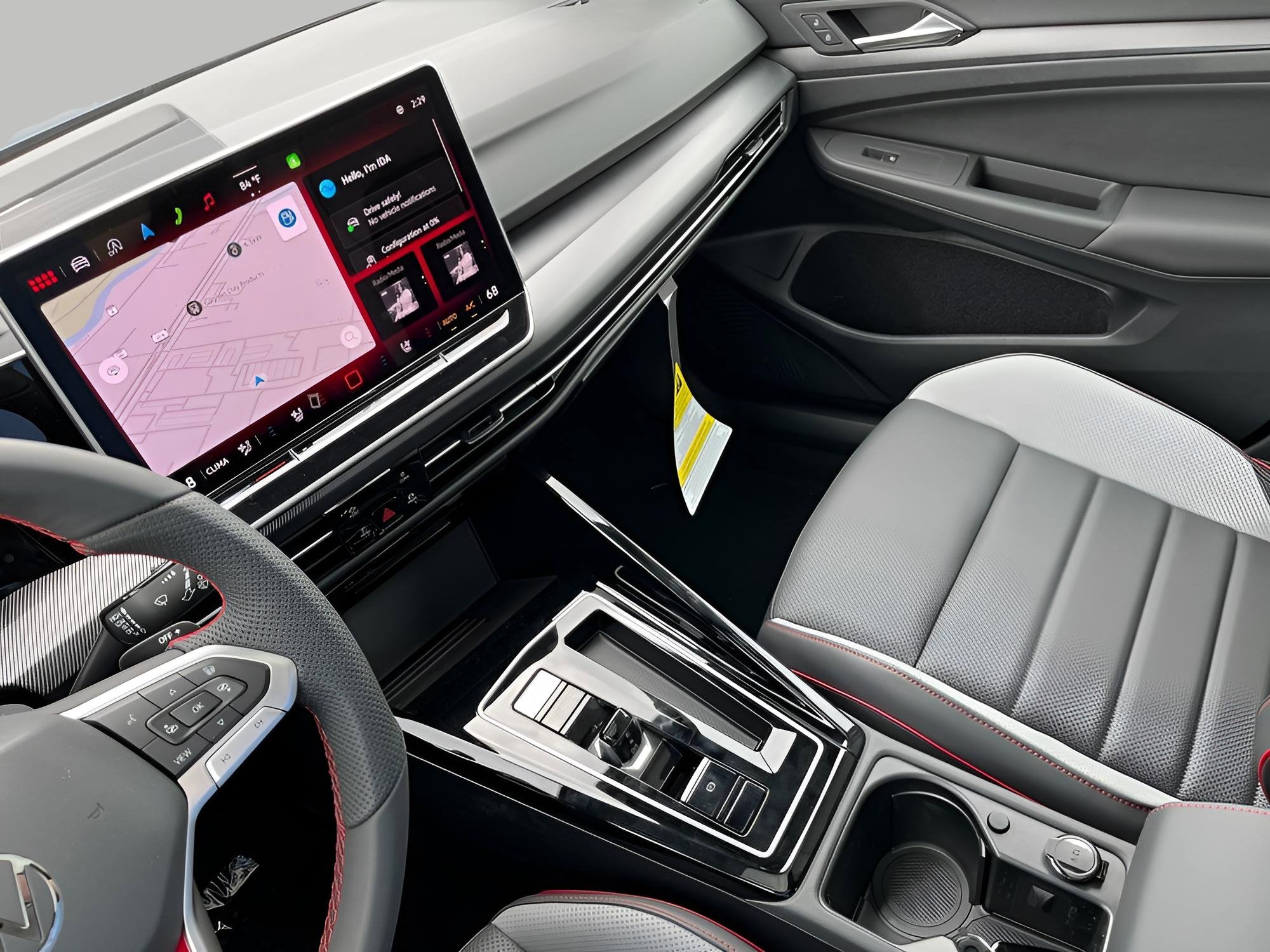 New 2025 Volkswagen GTI Autobahn image 16