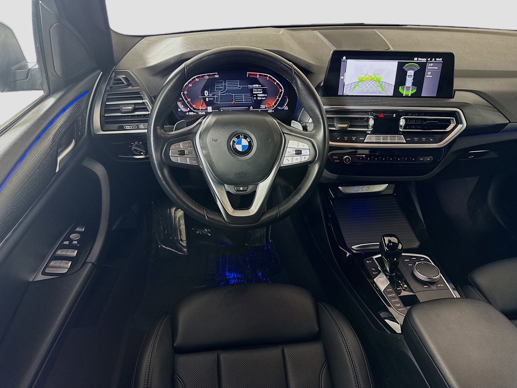 Used 2024 BMW X3 xDrive30i image 17