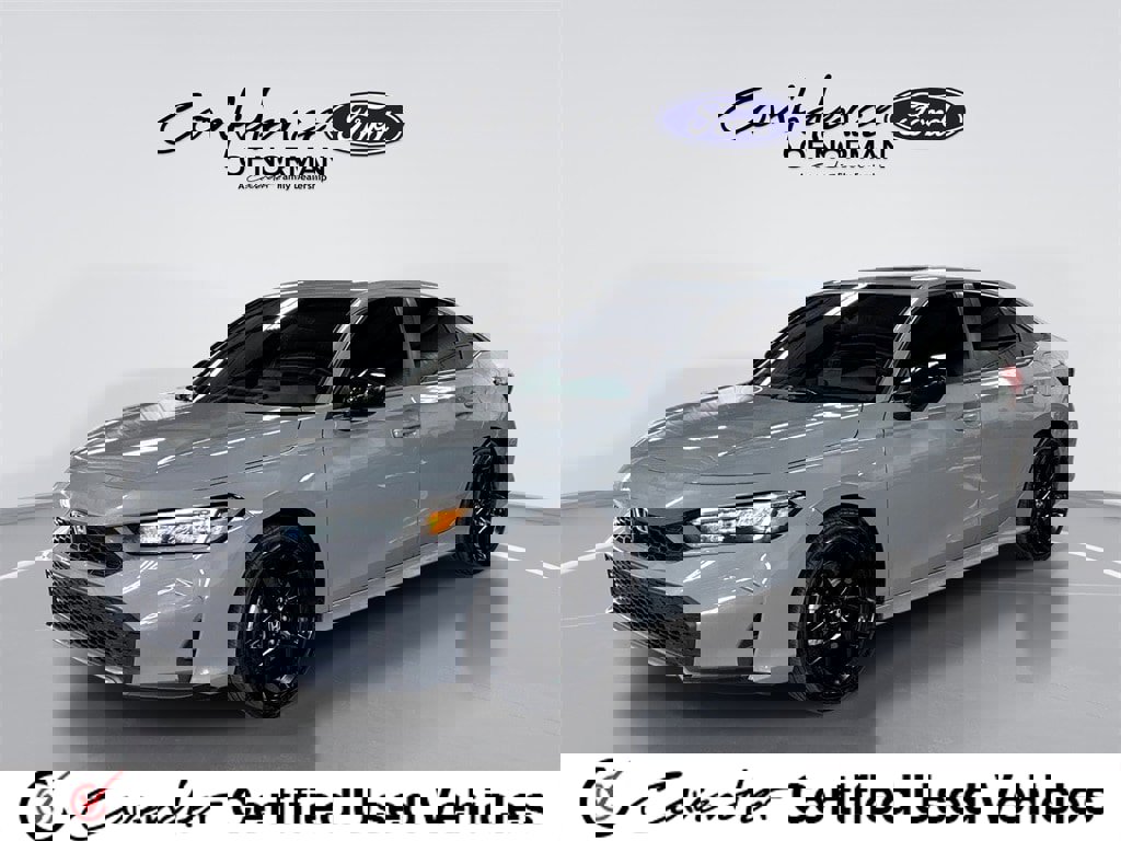 Used 2025 Honda Civic Sport