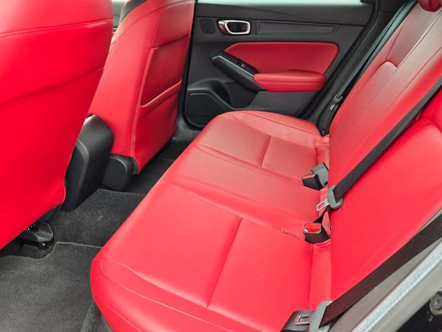 Certified 2025 Acura Integra A-Spec FWD image 11