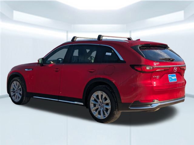 New 2026 MAZDA CX-90 3.3 Turbo w/ Premium Plus Pkg image 4