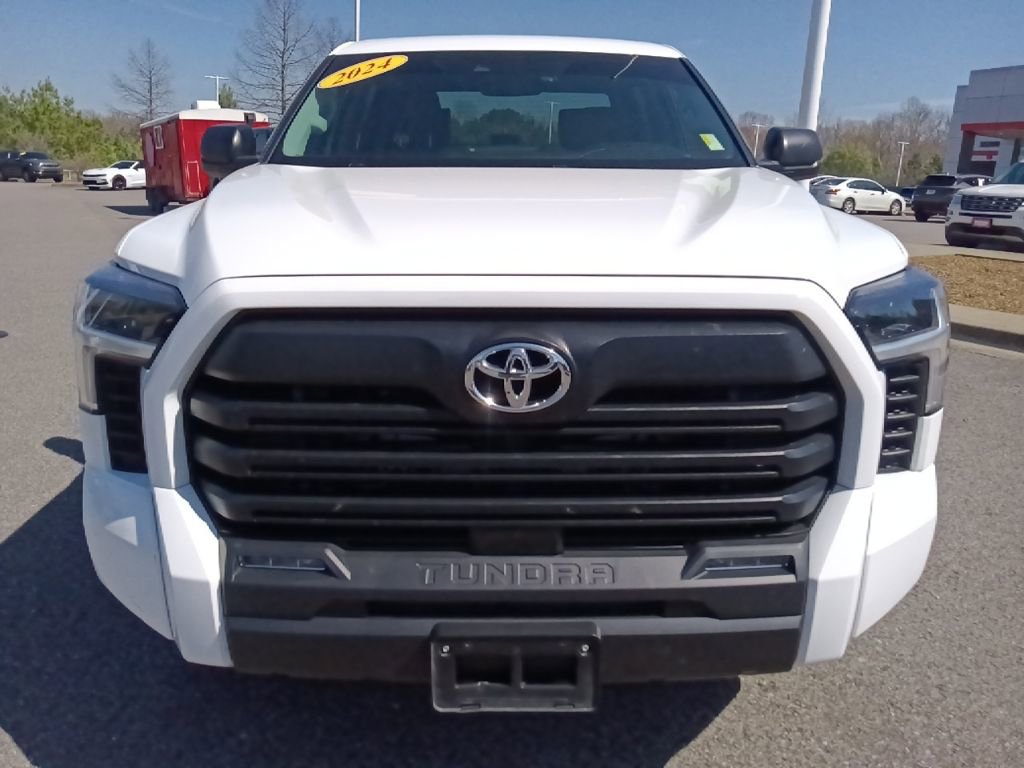 Used 2024 Toyota Tundra SR5 w/ SR5 Premium Package image 8
