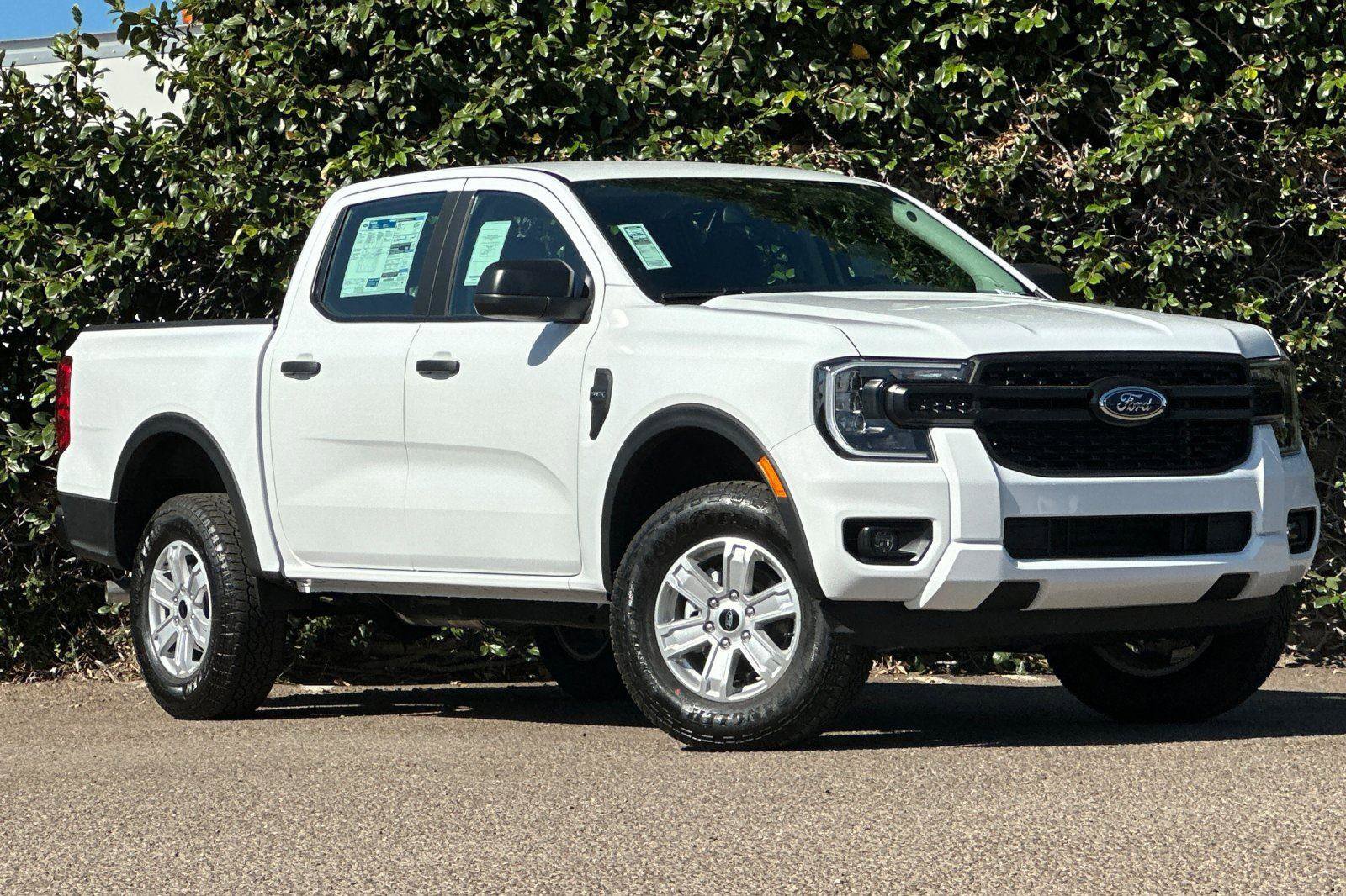 New 2025 Ford Ranger XL
