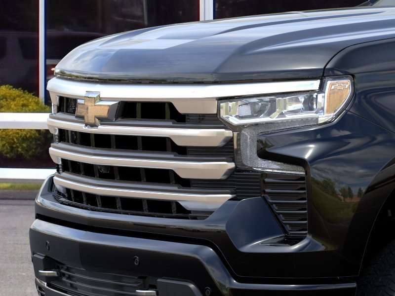 New 2026 Chevrolet Silverado 1500 High Country AWD/4WD image 37