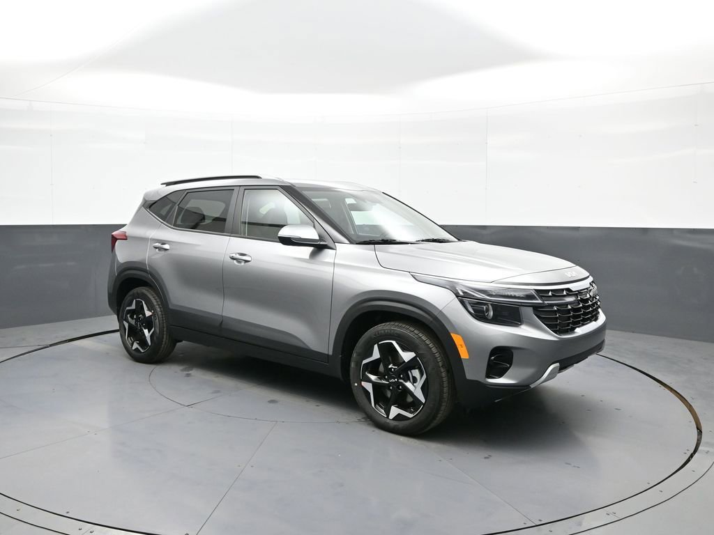 New 2025 Kia Seltos S image 4