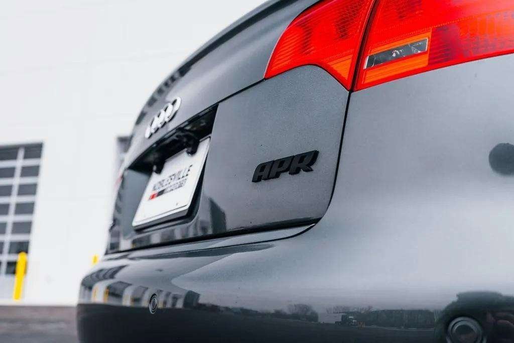 Used 2008 Audi RS 4 Sedan image 62