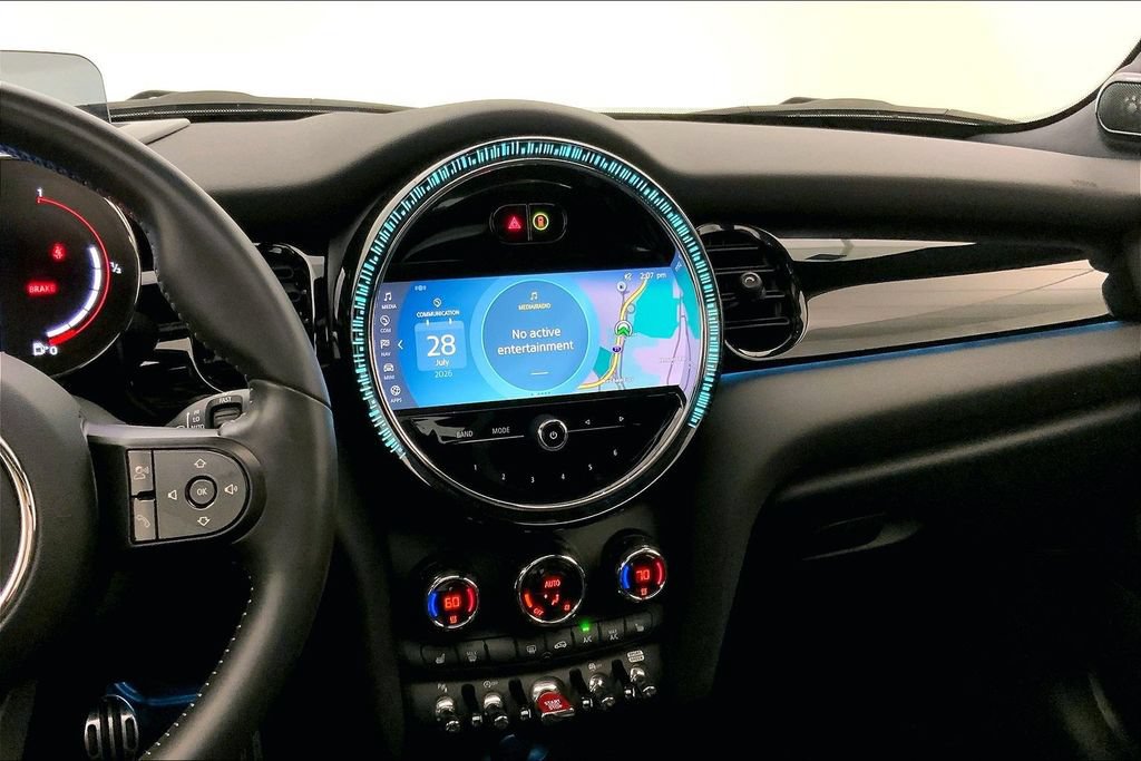 Used 2022 MINI Cooper John Cooper Works FWD image 5