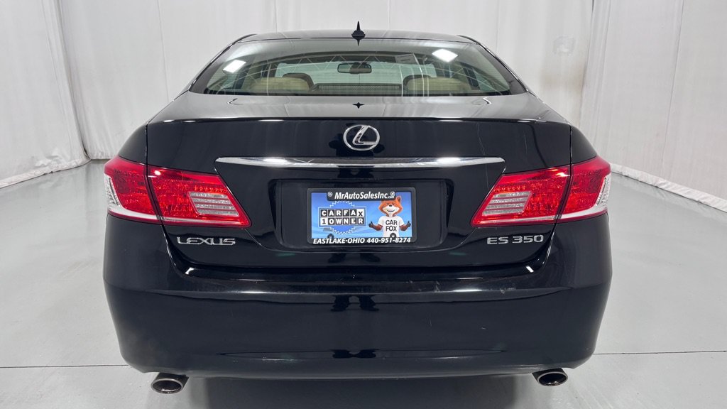 Used 2010 Lexus ES 350 w/ Preferred Accessory Package FWD image 6