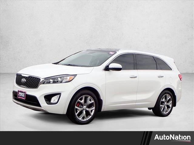 Used 2016 Kia Sorento SX