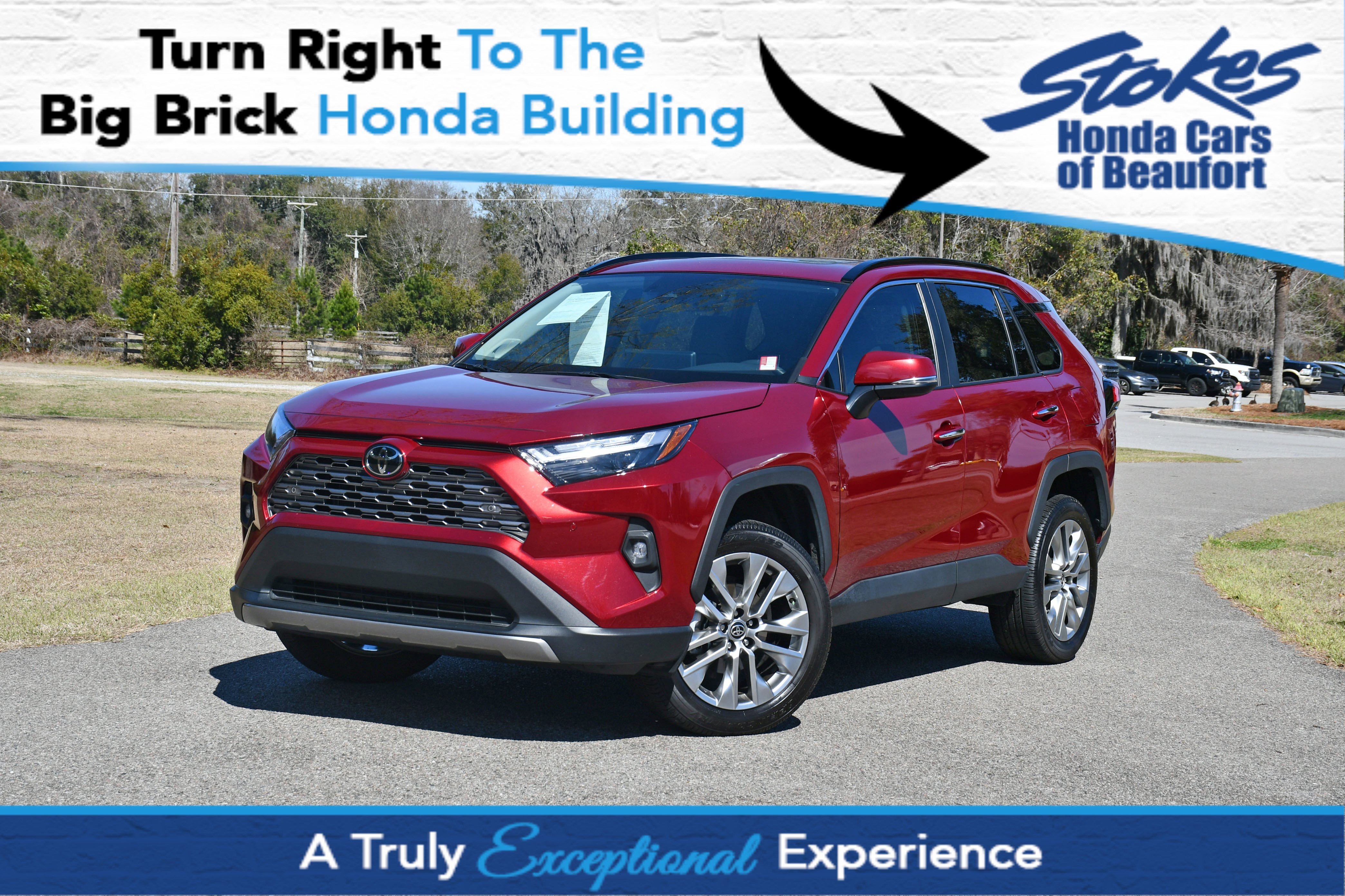 Used 2023 Toyota RAV4 Limited w/ Limited Grade Weather Package