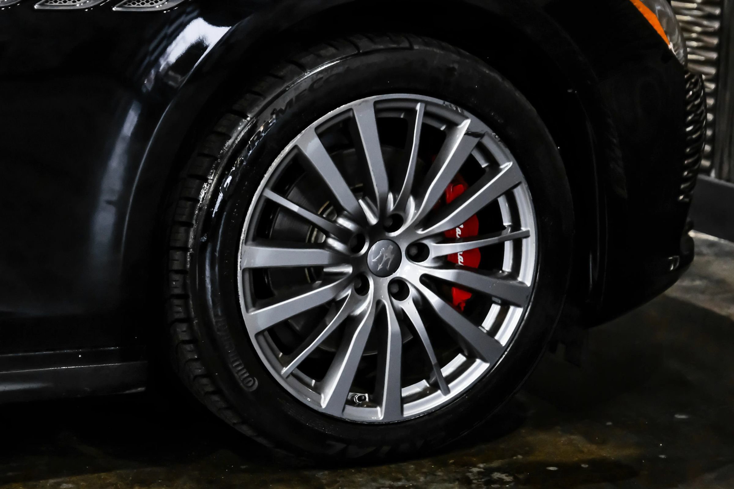 Used 2017 Maserati Ghibli w/ Luxury Package image 62