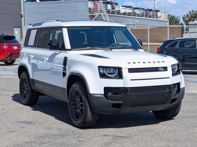 New 2026 Land Rover Defender 110 S image 7