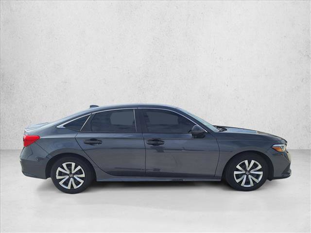 Used 2023 Honda Civic LX image 4
