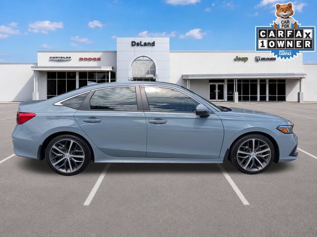 Used 2024 Honda Civic Touring image 3