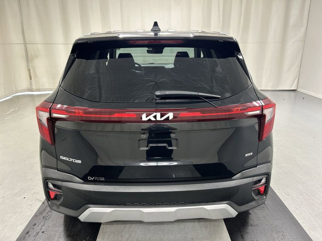 Certified 2024 Kia Seltos LX AWD/4WD image 20