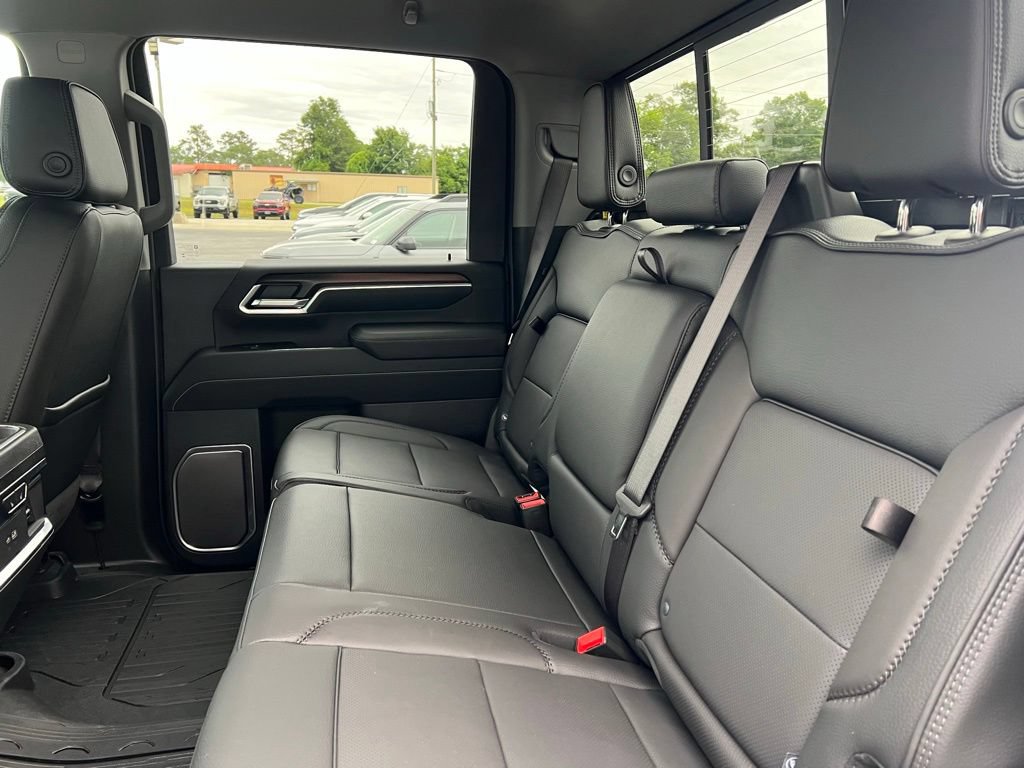 New 2026 GMC Sierra 2500 Denali AWD/4WD image 8